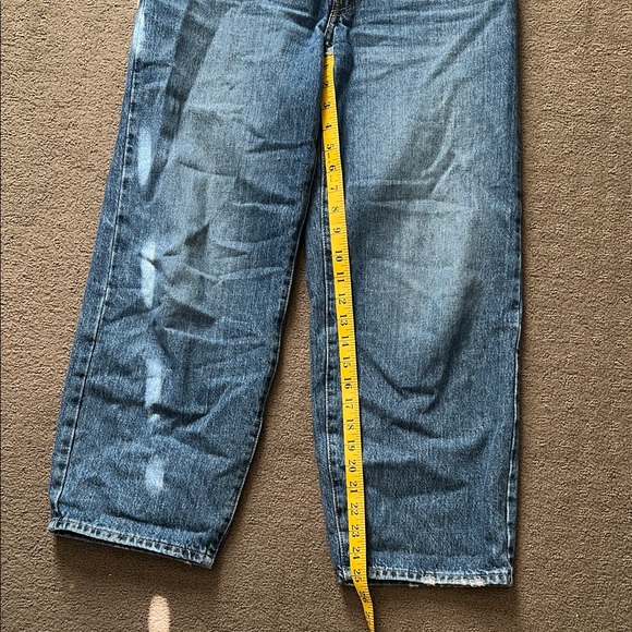 Levi’s Baggy Dad Jeans - Picture 3 of 6